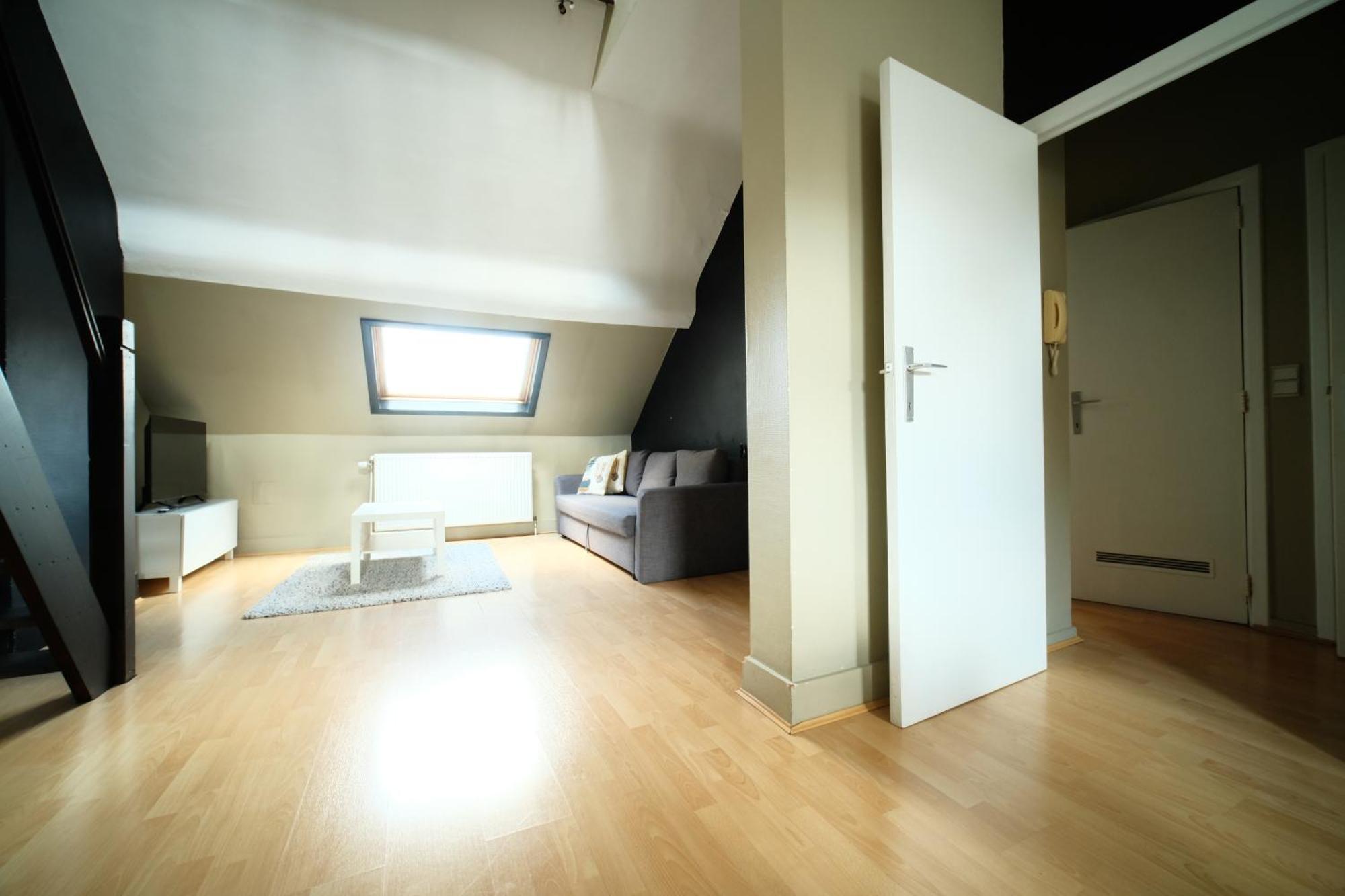 Prestige Stay - Uptown Брюссель Екстер'єр фото