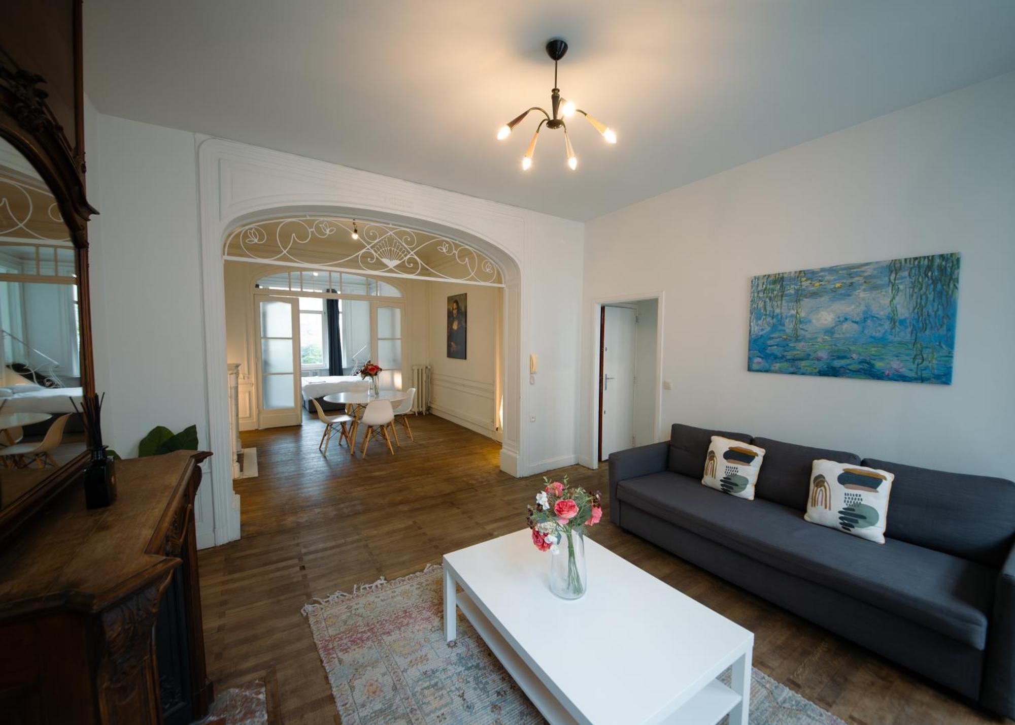 Prestige Stay - Uptown Брюссель Екстер'єр фото