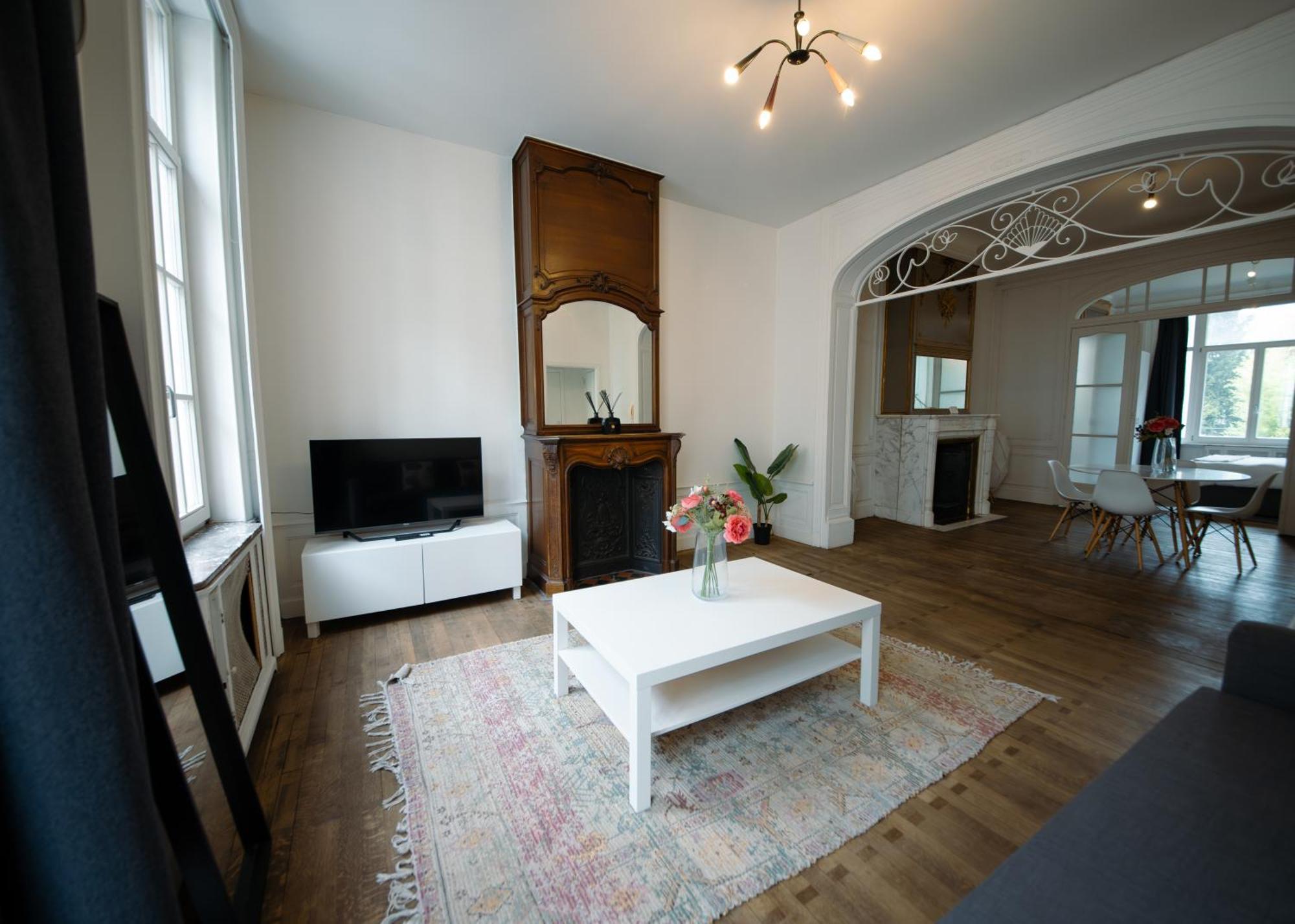 Prestige Stay - Uptown Брюссель Екстер'єр фото